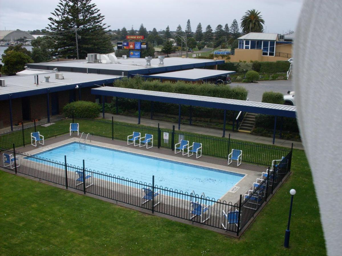 Richmond Henty Hotel Portland Eksteriør billede