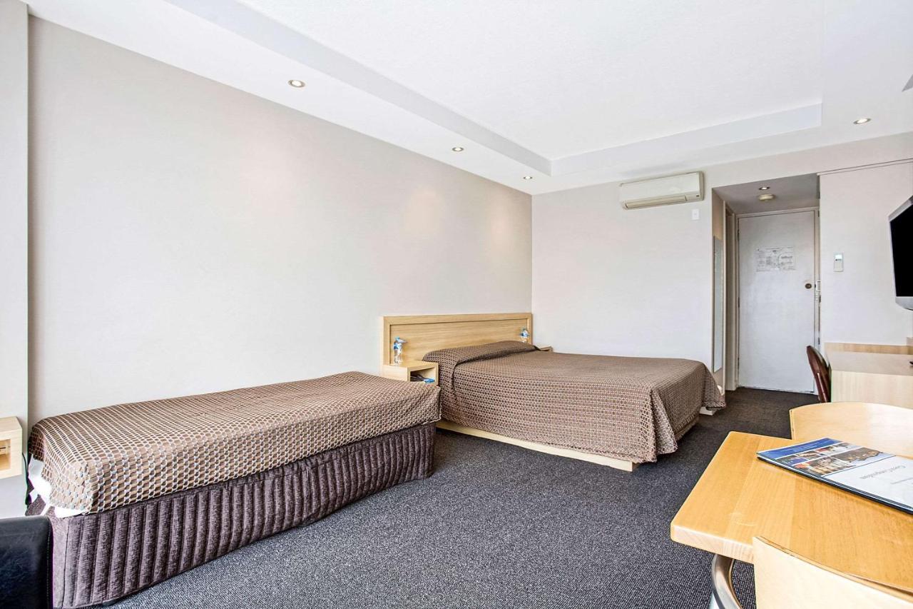 Richmond Henty Hotel Portland Eksteriør billede