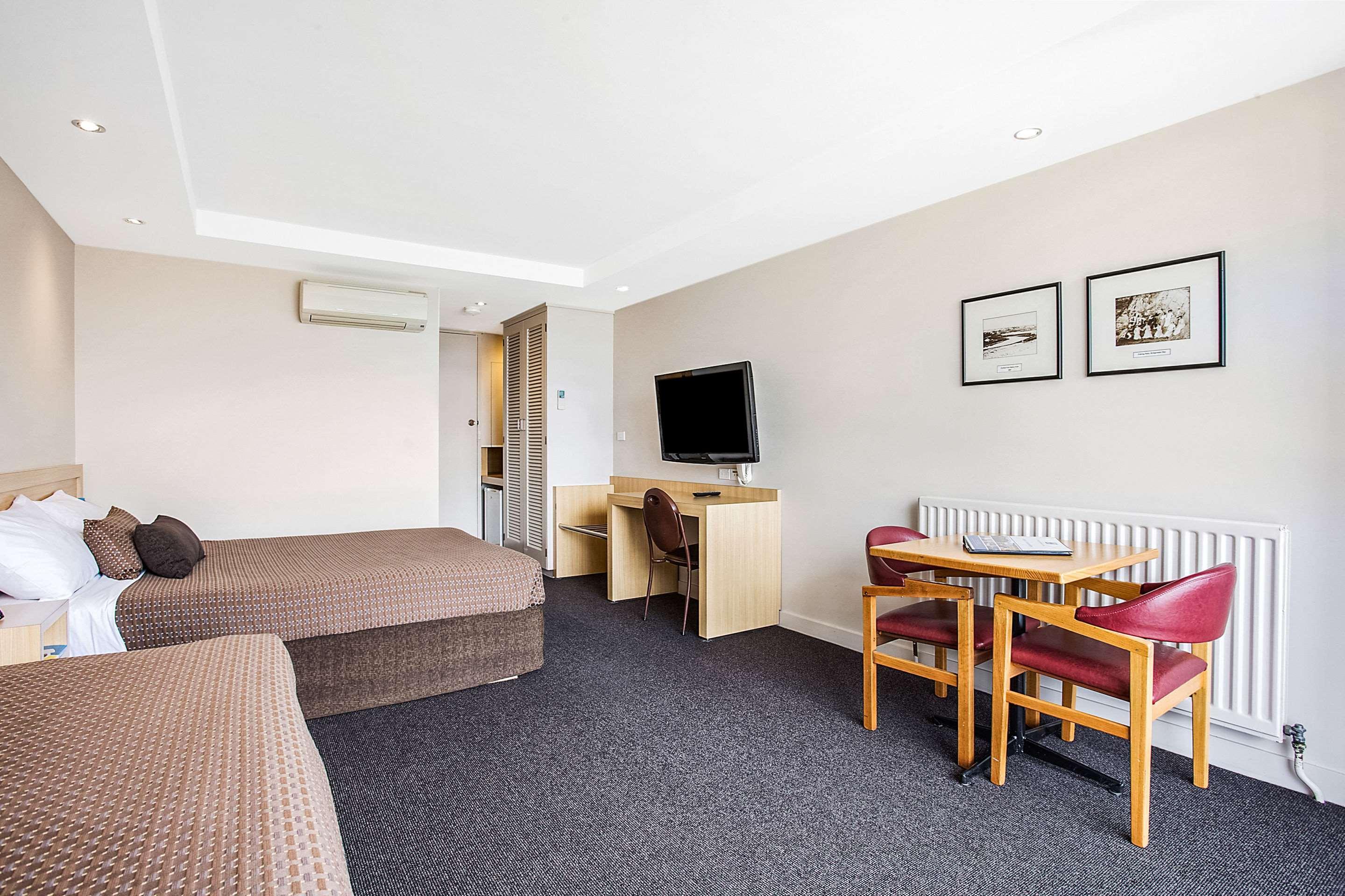 Richmond Henty Hotel Portland Eksteriør billede