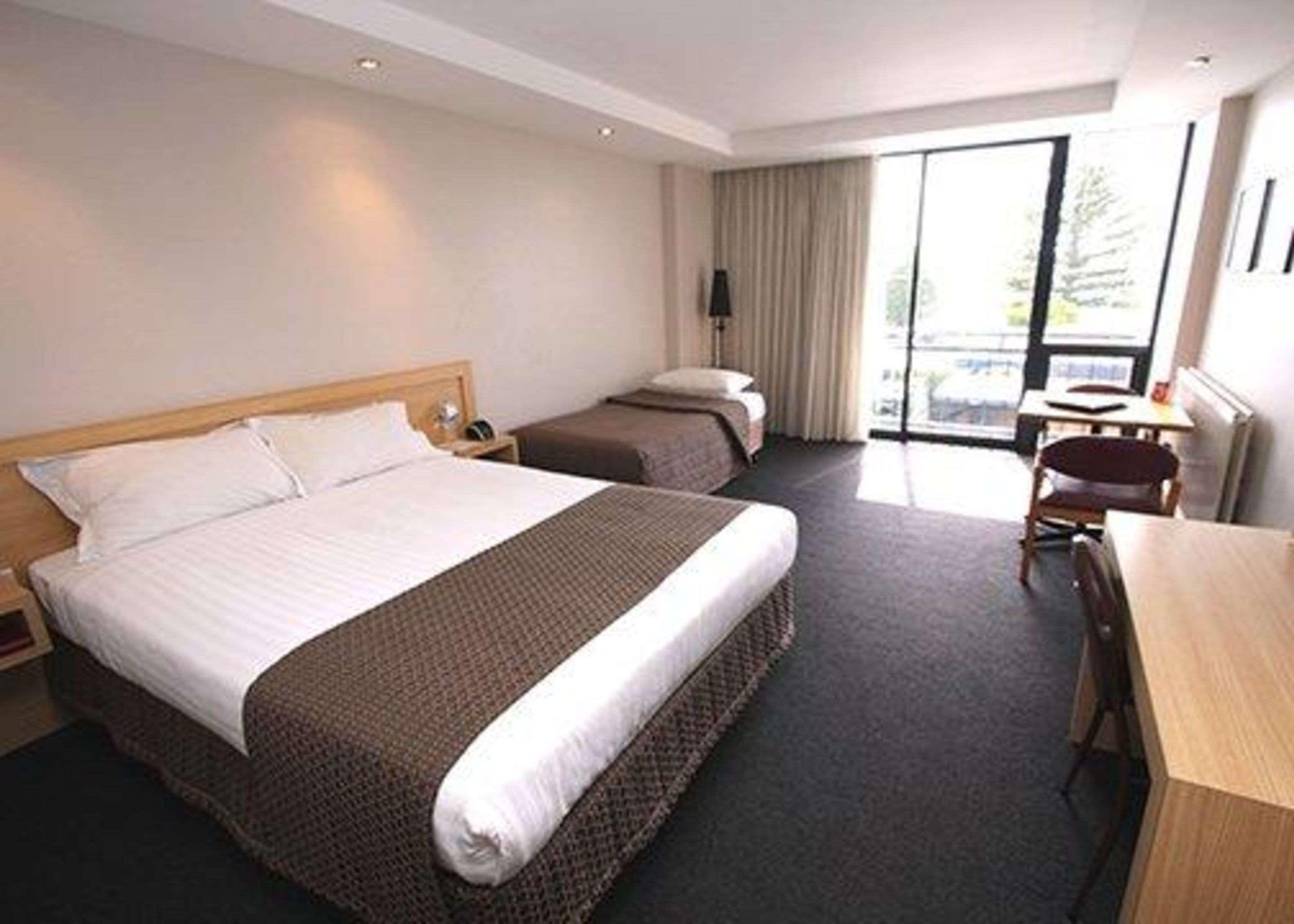 Richmond Henty Hotel Portland Eksteriør billede