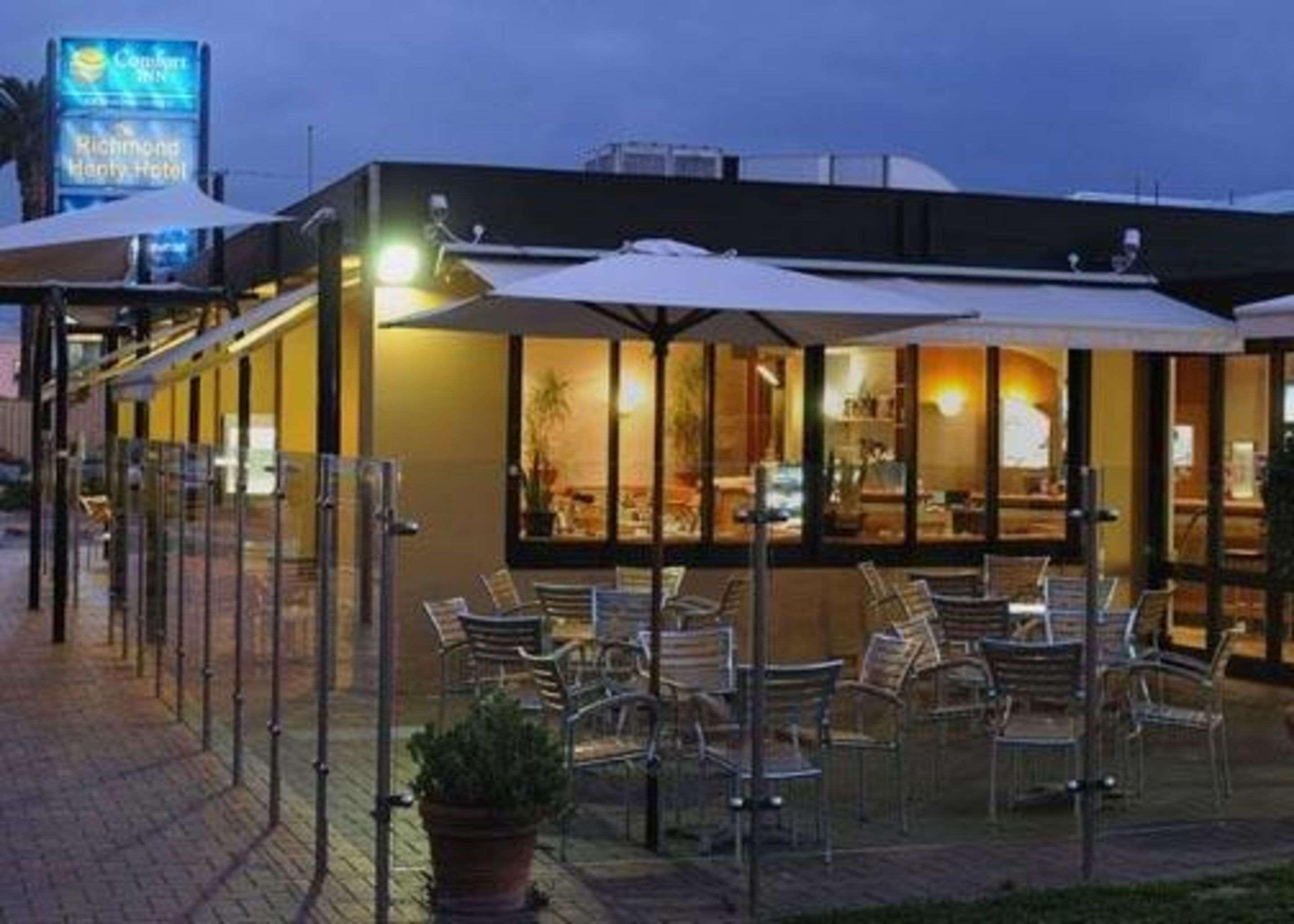 Richmond Henty Hotel Portland Eksteriør billede