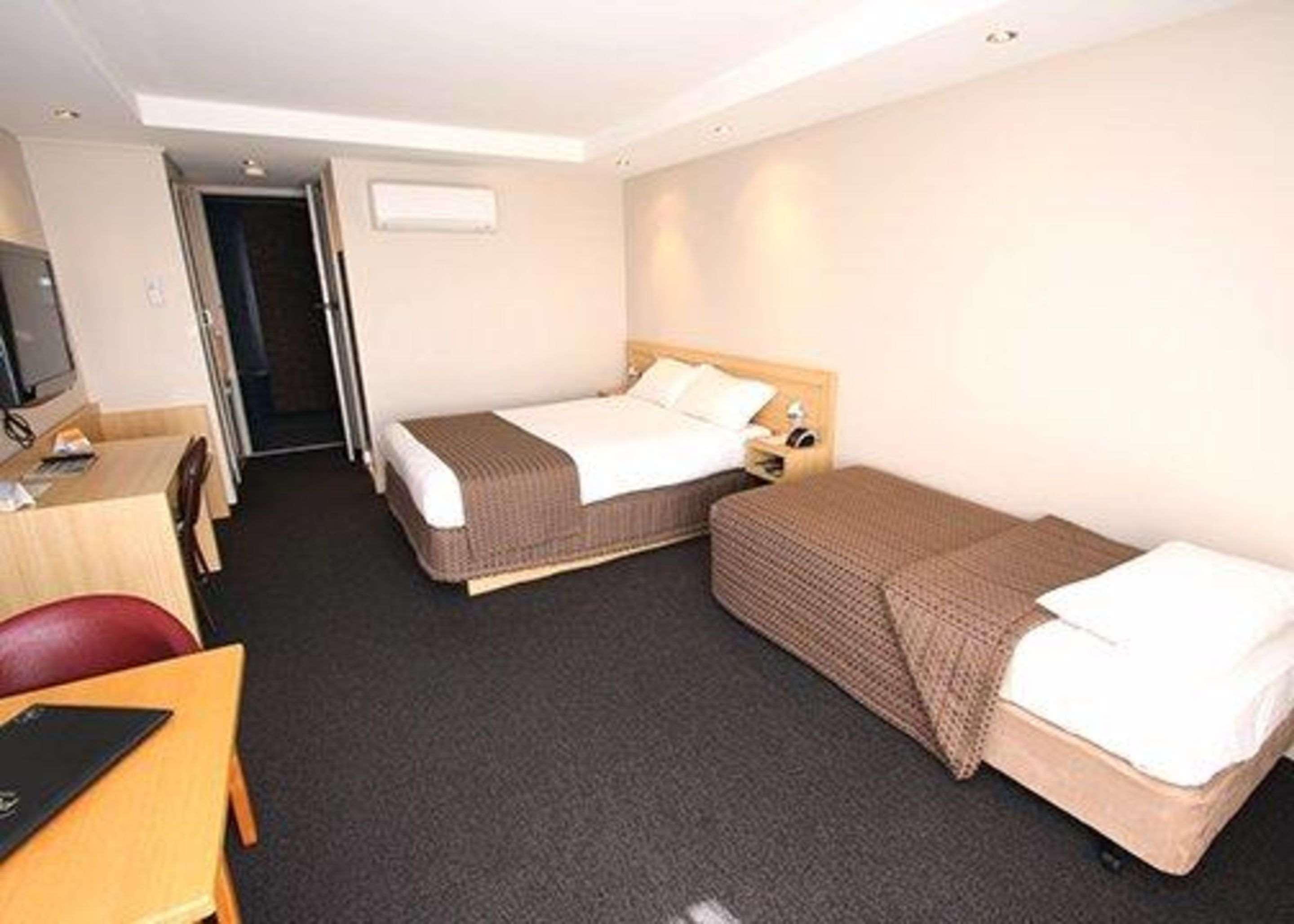 Richmond Henty Hotel Portland Eksteriør billede