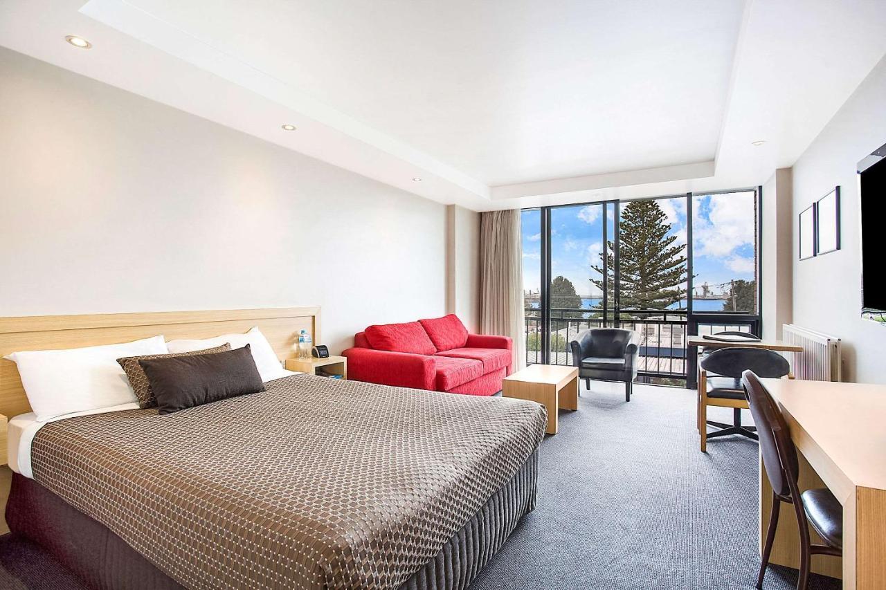 Richmond Henty Hotel Portland Eksteriør billede