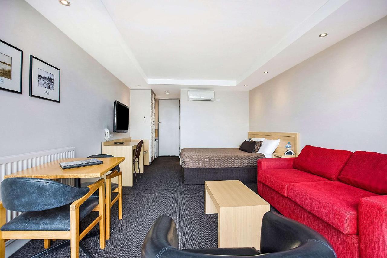 Richmond Henty Hotel Portland Eksteriør billede