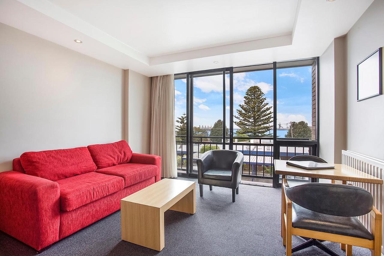 Richmond Henty Hotel Portland Eksteriør billede