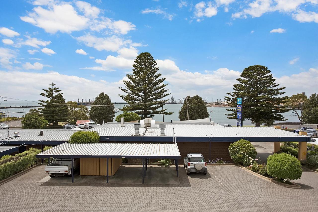 Richmond Henty Hotel Portland Eksteriør billede