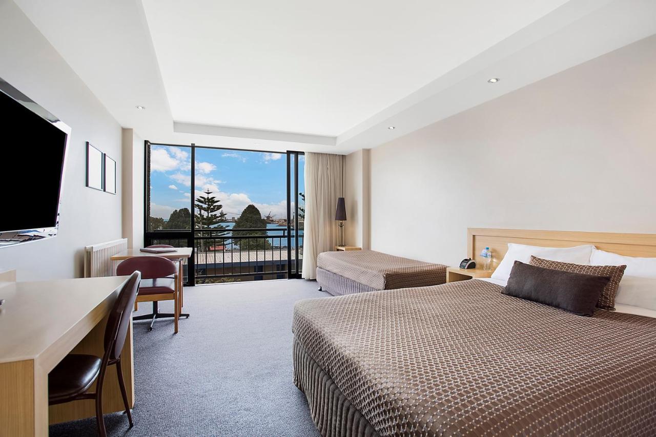 Richmond Henty Hotel Portland Eksteriør billede