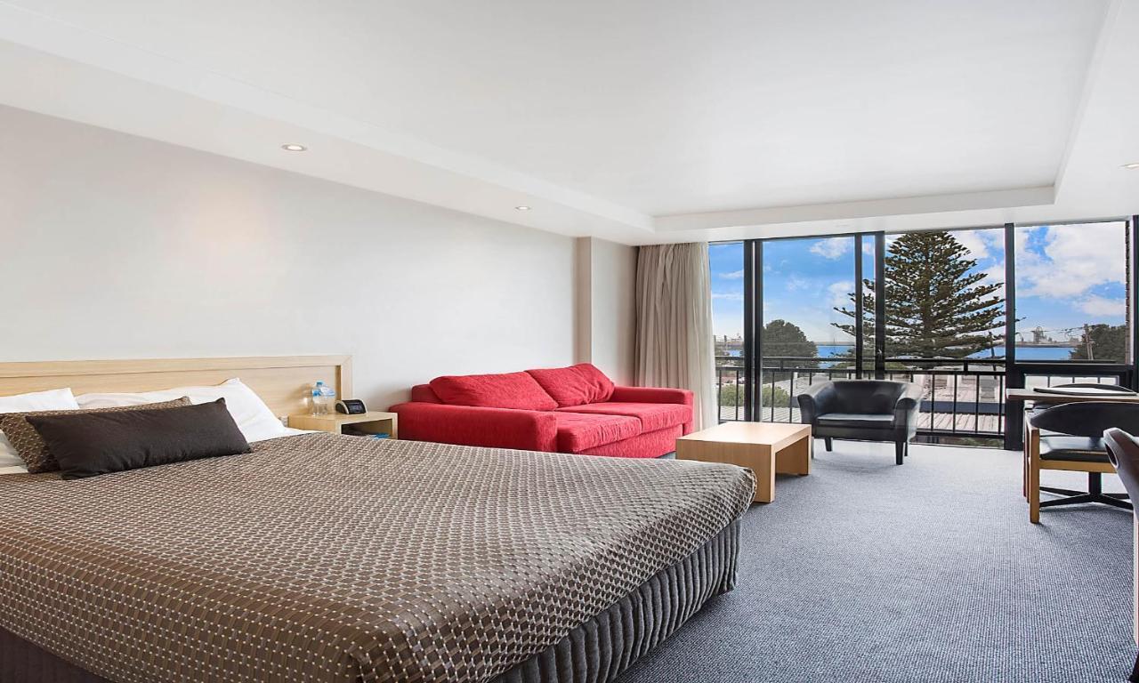 Richmond Henty Hotel Portland Eksteriør billede