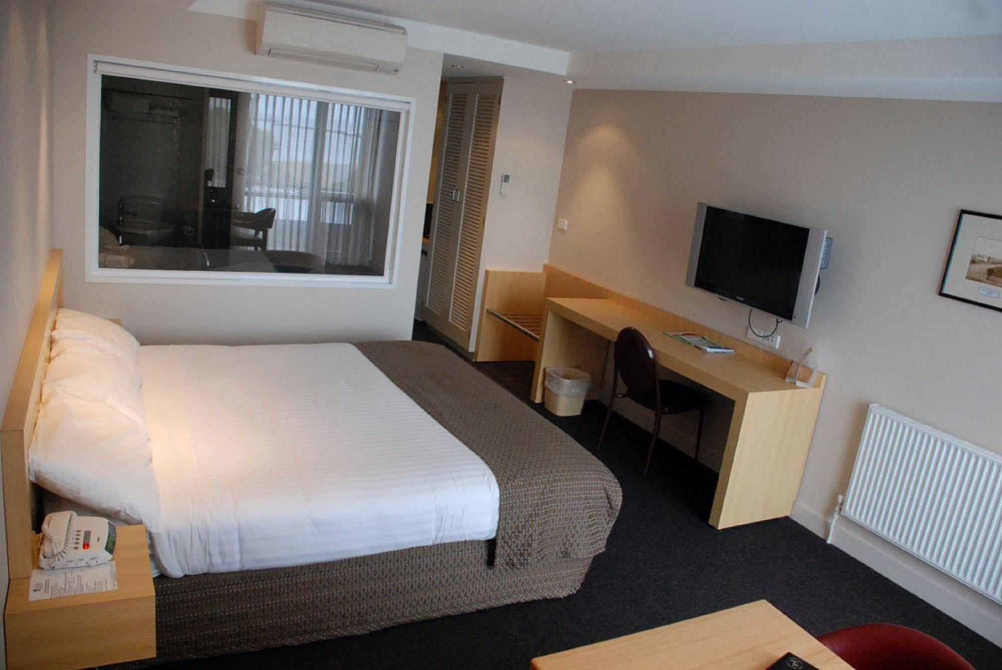 Richmond Henty Hotel Portland Eksteriør billede