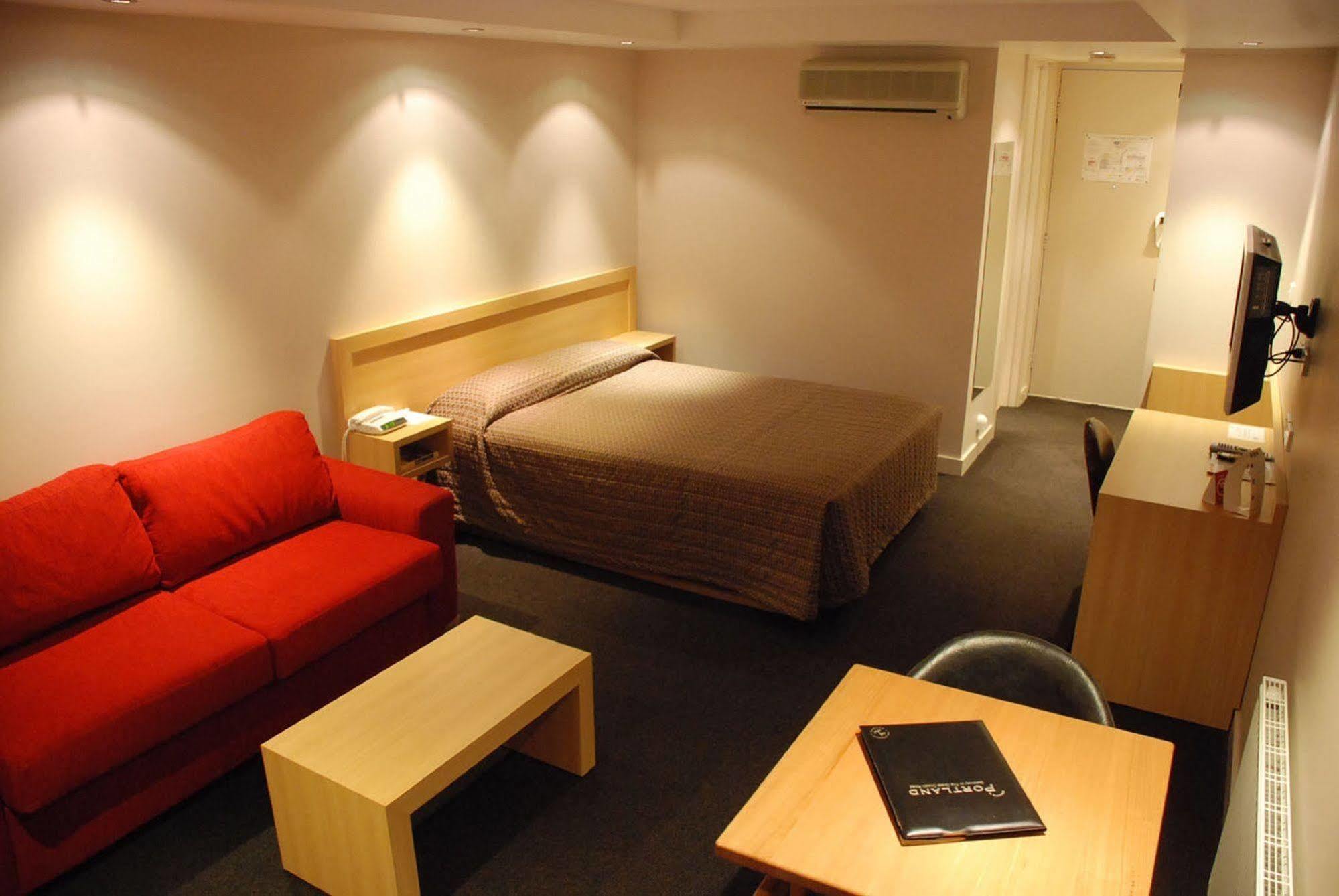 Richmond Henty Hotel Portland Eksteriør billede