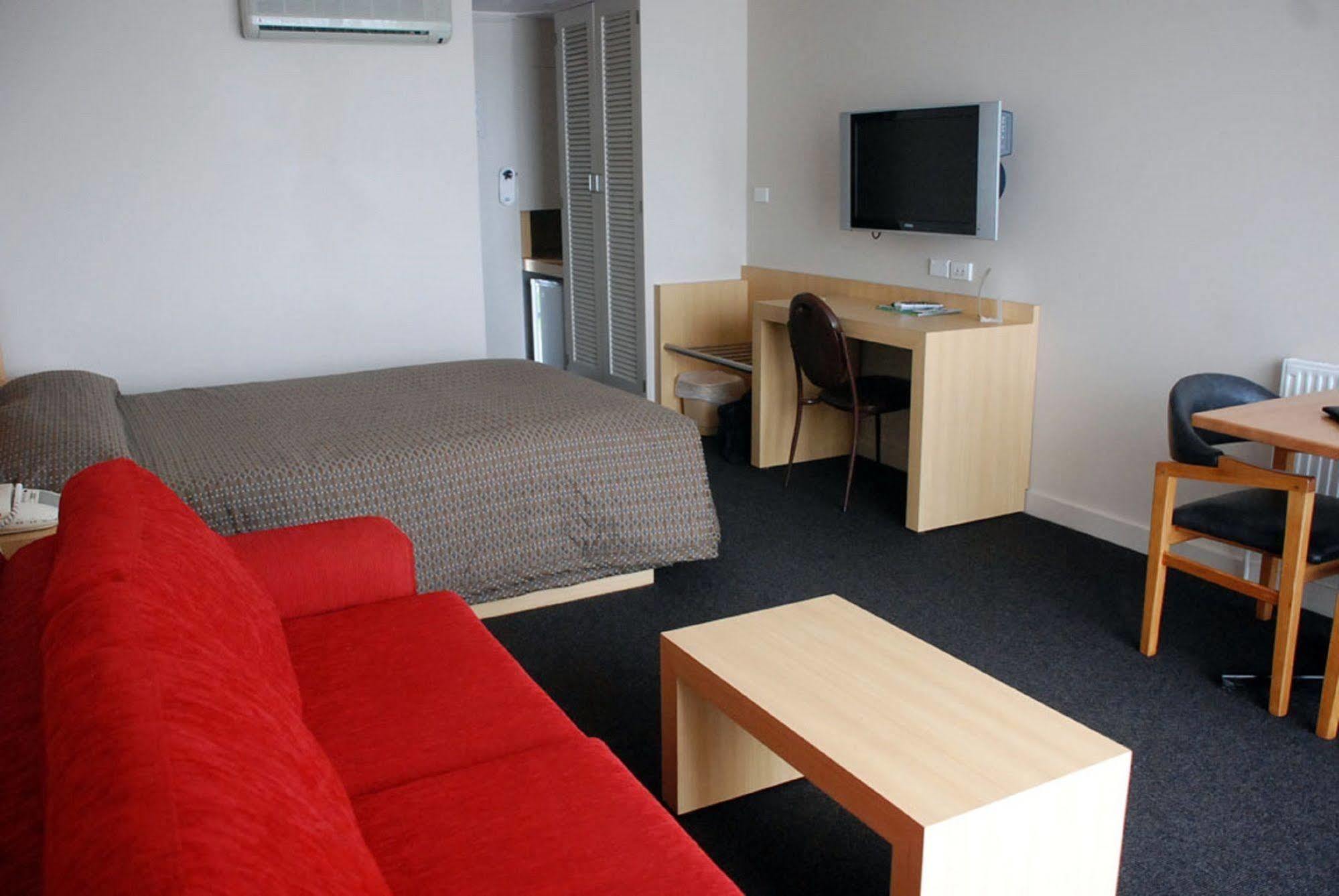 Richmond Henty Hotel Portland Eksteriør billede