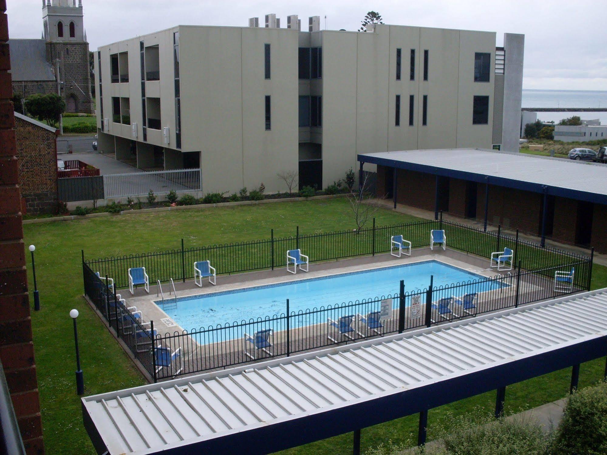 Richmond Henty Hotel Portland Eksteriør billede