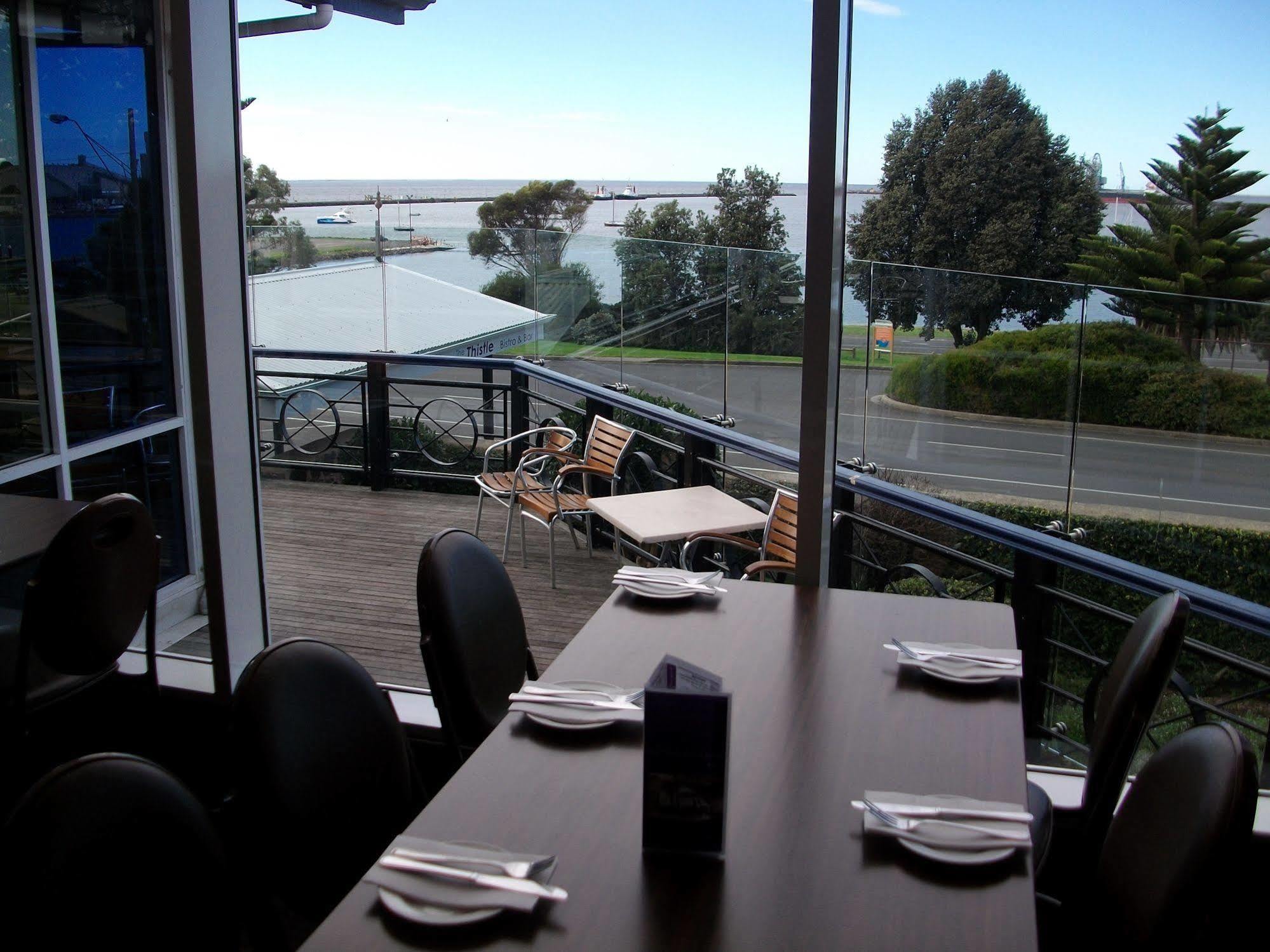 Richmond Henty Hotel Portland Eksteriør billede