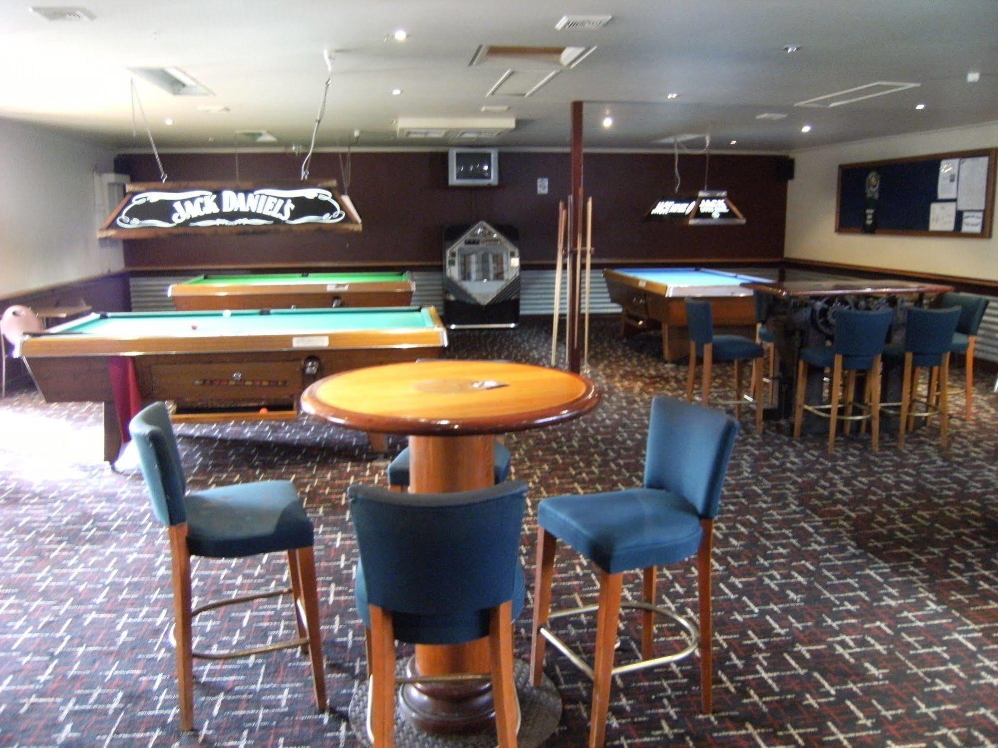 Richmond Henty Hotel Portland Eksteriør billede