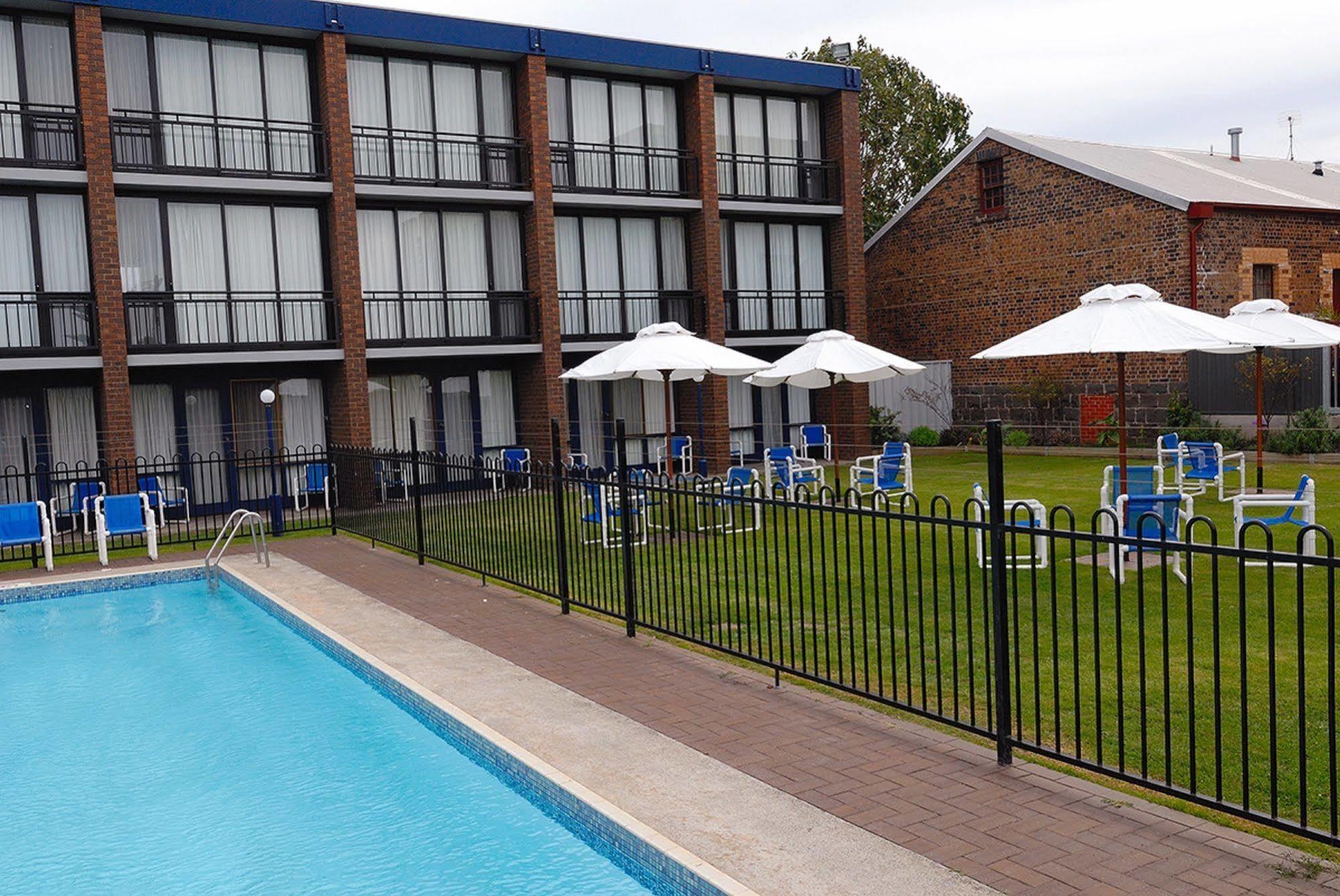 Richmond Henty Hotel Portland Eksteriør billede