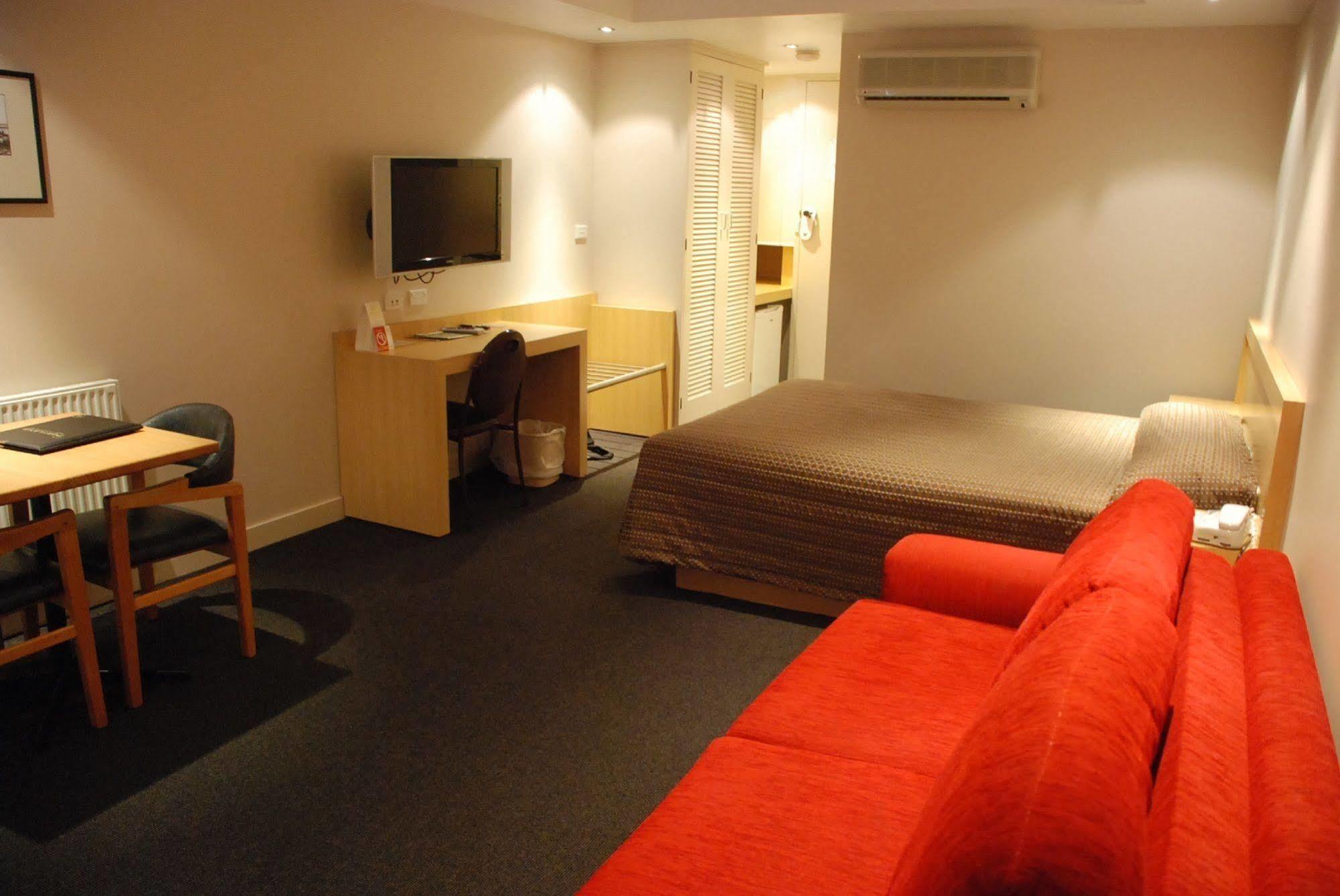Richmond Henty Hotel Portland Eksteriør billede