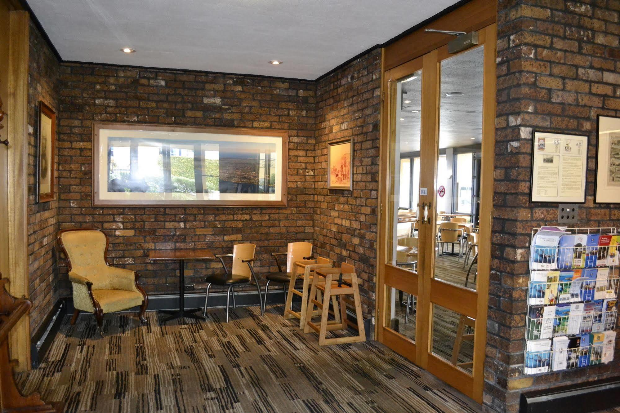 Richmond Henty Hotel Portland Eksteriør billede